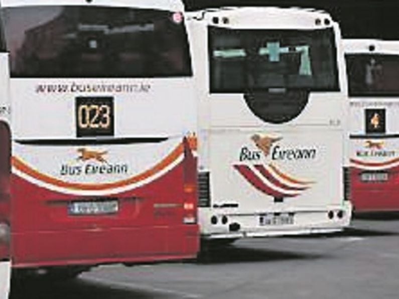 Bus Éireann release Christmas schedule