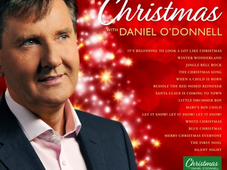 Listen: Daniel O'Donnell chats with Geoff on The Lunchbox