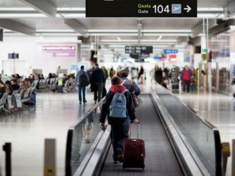 Man found dead in Dublin Airport