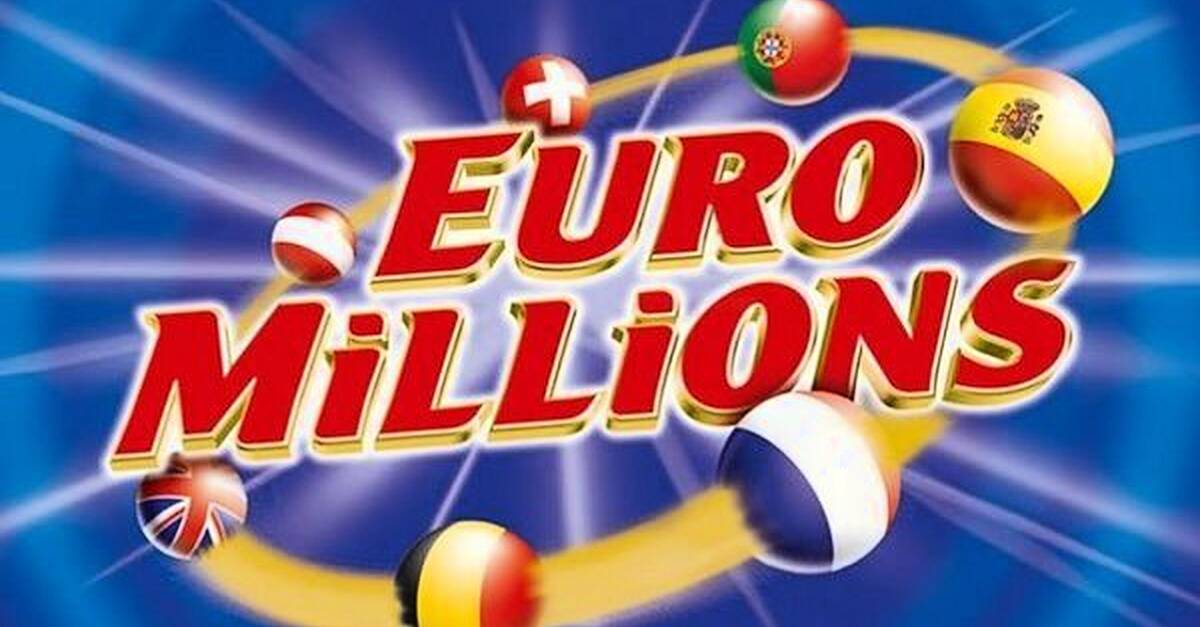 The golden ticket for the EuroMillions guaranteed €1 million euro prize ...