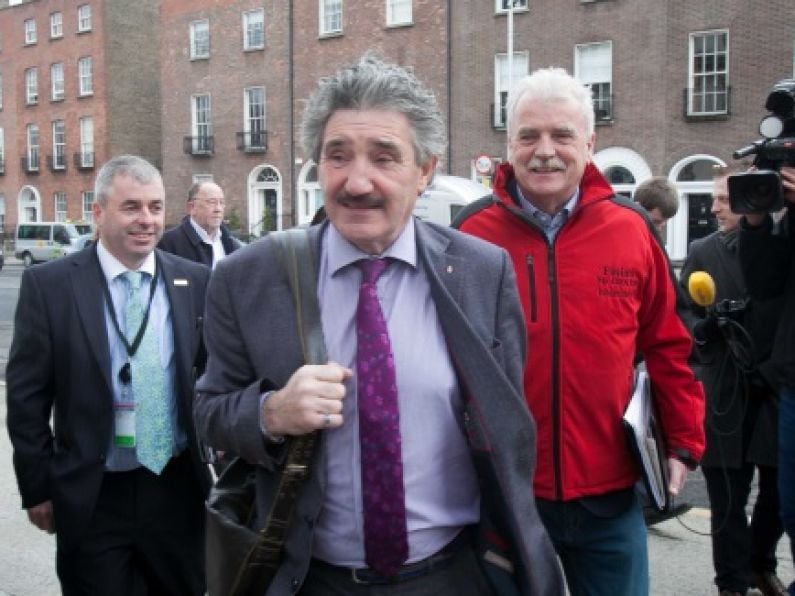 John Halligan to run again if election is called.