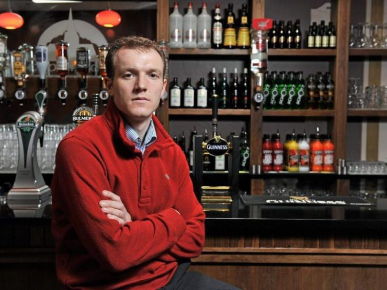 Lar Corbett Under Fire For Black Friday Drinks Promotion.