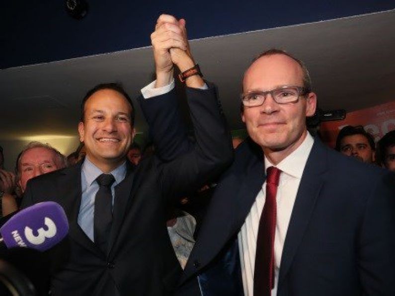 Simon Coveney appointed Tánaiste