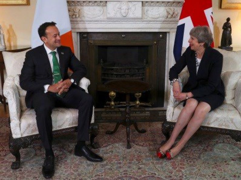Brexit top of the agenda as the Taoiseach and the British PM meet in Sweden