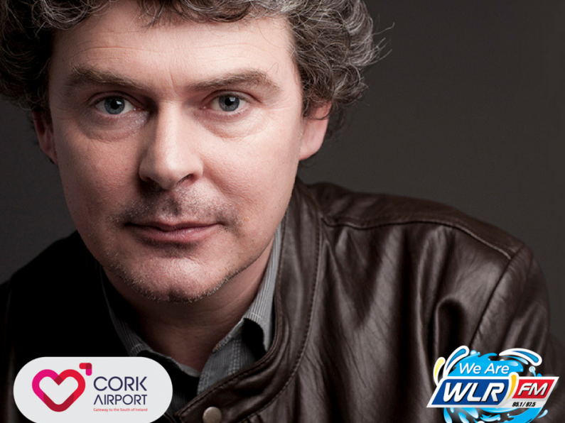 John Spillane on the Lunchbox today!