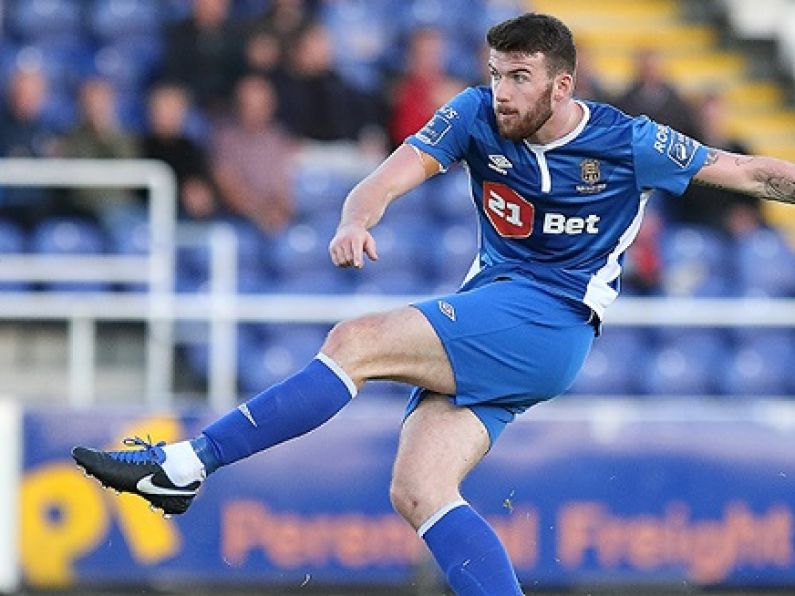 McClean re-signs for Waterford FC ahead of Airtricity League Premier Division return