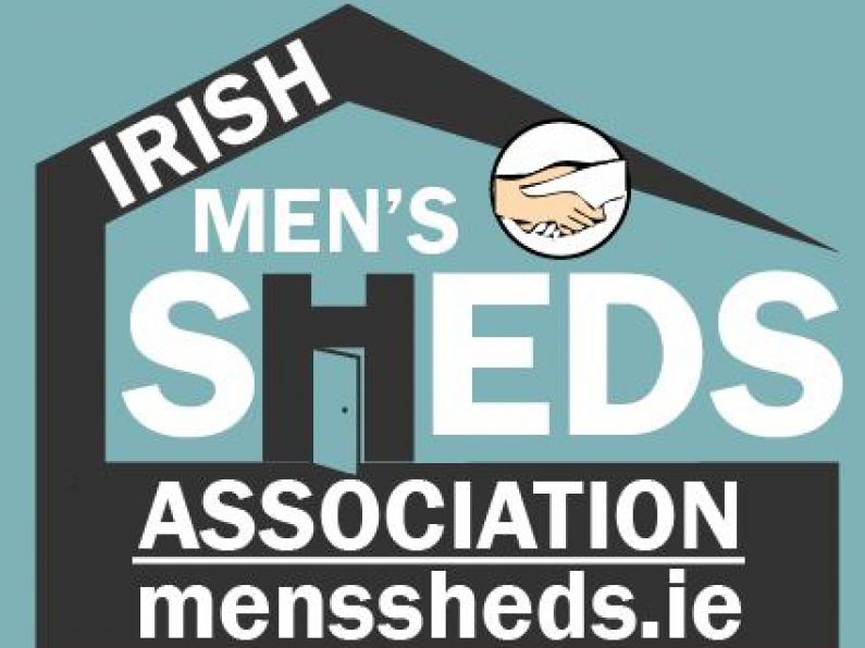 Men's Shed officially opens in Waterford City.
