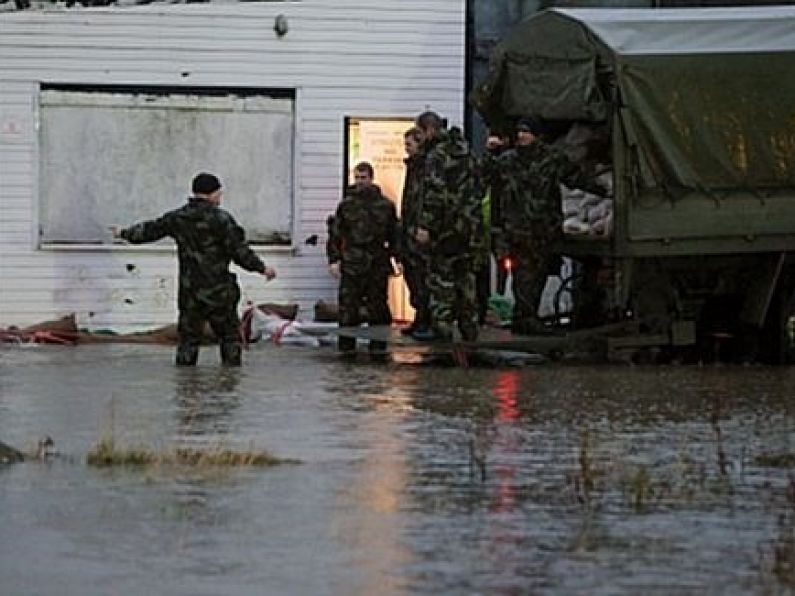 Defence forces to conduct flooding exercises in Waterford today
