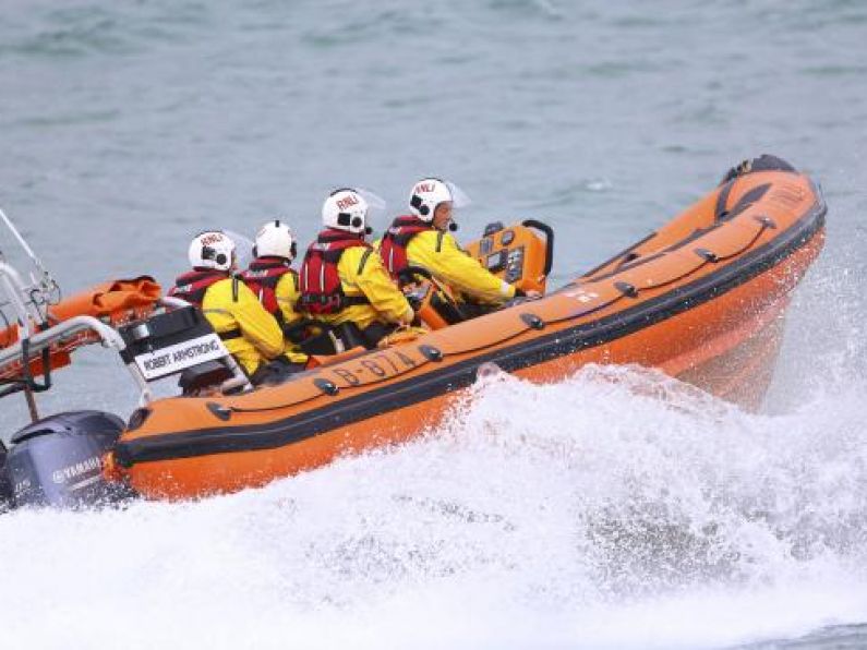 Helvick RNLI encourage calls for assistance despite false alarm