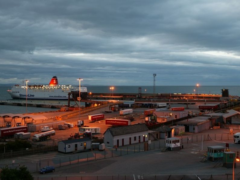 Over 1,700 Ukrainian refugees have arrived into Ireland via Rosslare Port