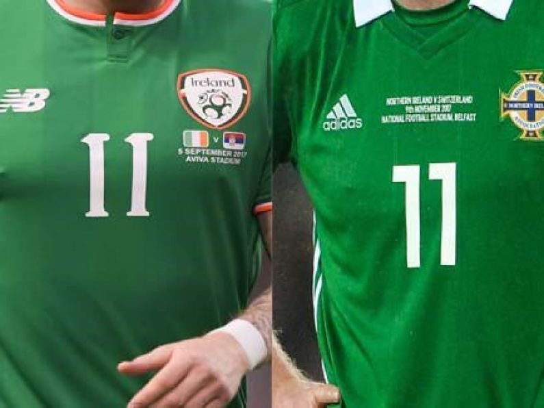 Poll finds major support for all-Ireland international soccer team