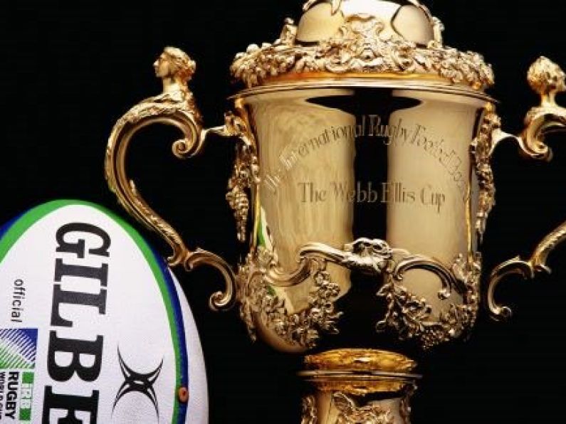 South Africa want Ireland to end their interest in hosting the 2023 Rugby World Cup.