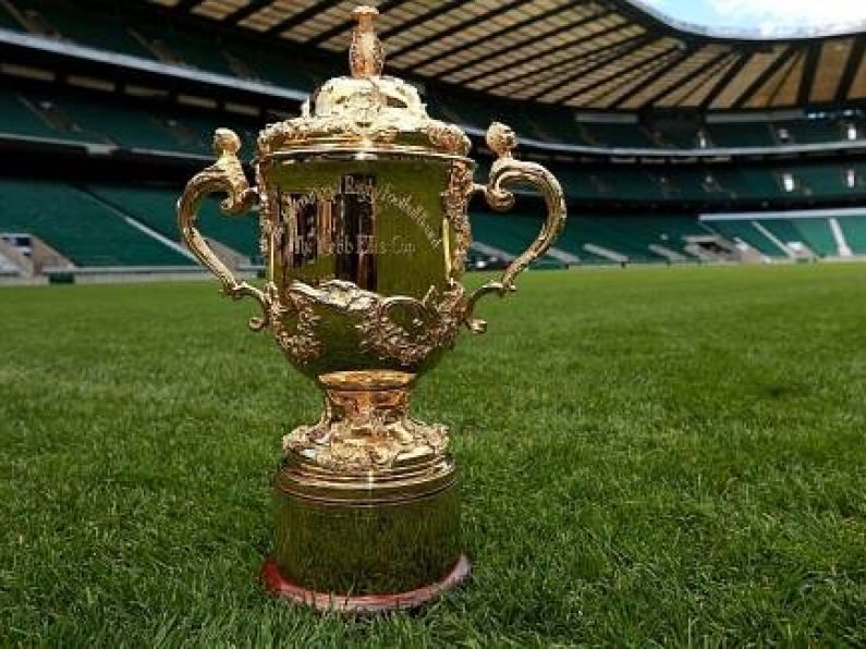 Ireland miss out on Rugby World Cup bid
