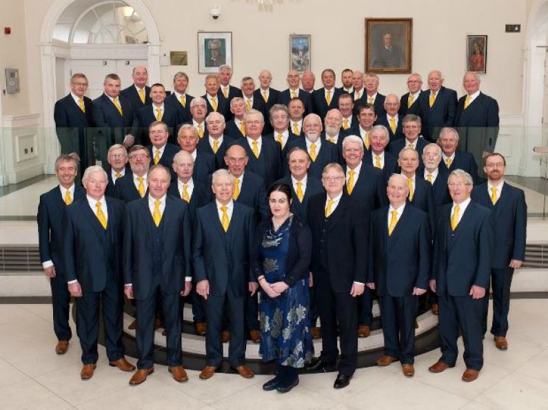 Waterford Male Voice Choir's Annual Christmas Concert