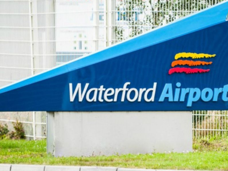 Council CEO says he is hopeful of positive news on a new service at Waterford Airport.