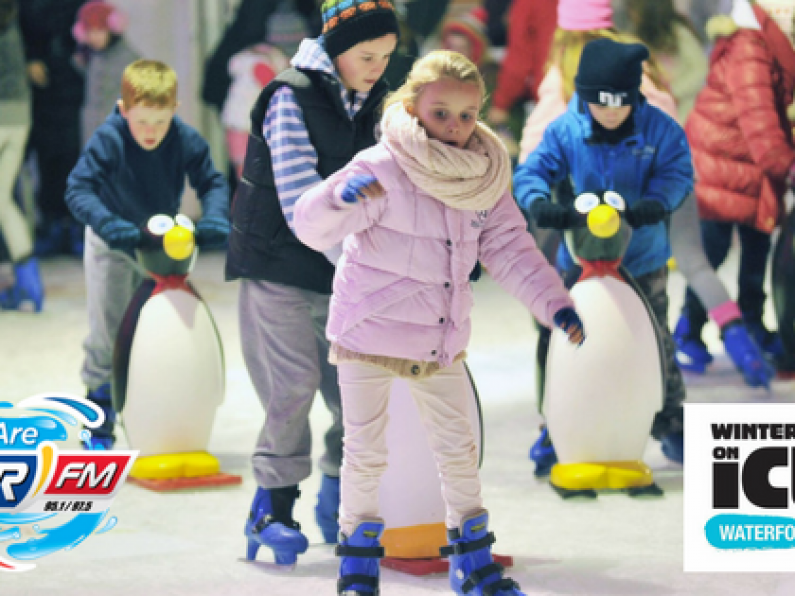 WIN: Winterval On Ice is here and we have tickets to give away!