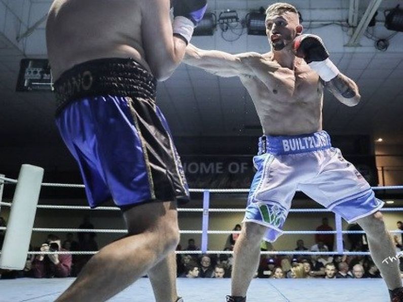 The biggest boxing event ever held in Waterford has been confirmed for next February.