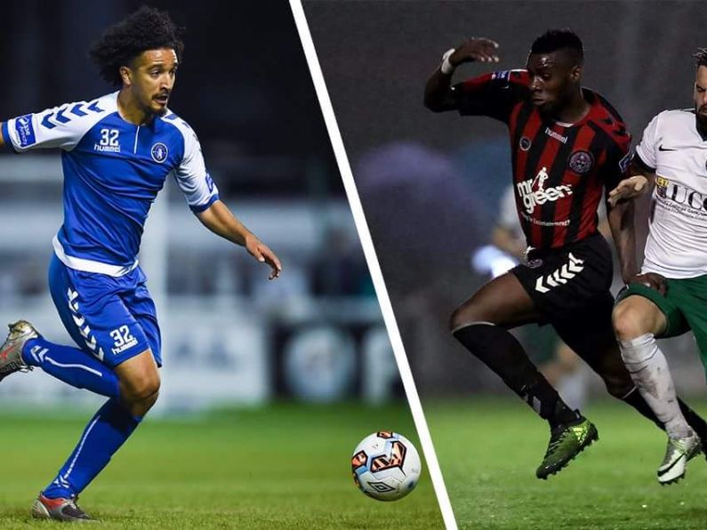 Waterford FC has announced the signings of Limerick FC midfielder Bastien Héry and Bohemians striker Ismahil Akinade.