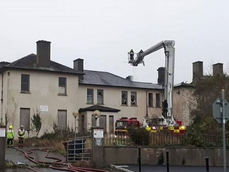 Plans to redevelop Ferrybank site for housing will go ahead despite fire