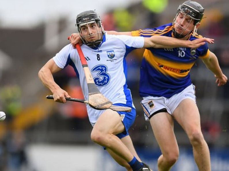 Déise hurlers in contention for hurler of the year