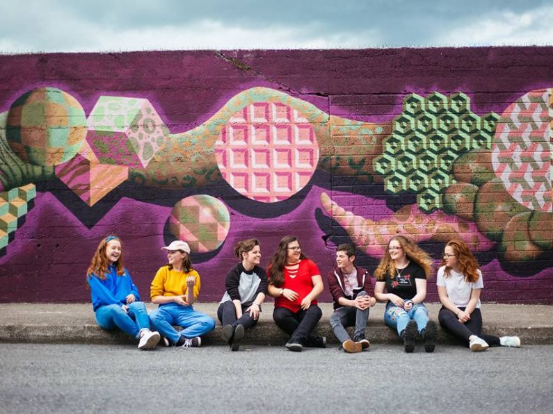 Listen: "The Lit" is a festival for teenagers, by teenagers and it takes place in Waterford this weekend