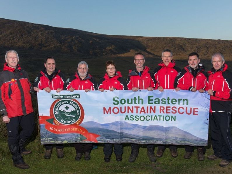 South Eastern Mountain Rescue celebrate 40 years in existence