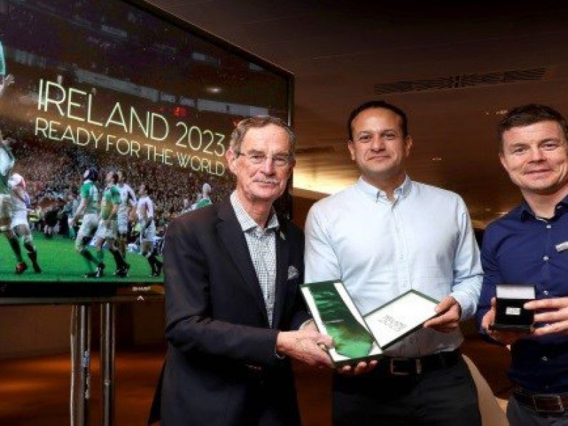 Ireland hoping to make Rugby World Cup comeback in today's vote