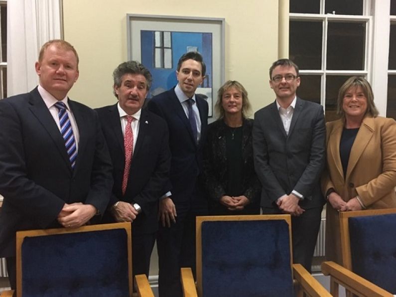Waterford's politicians meet Health Minister over cardiac care