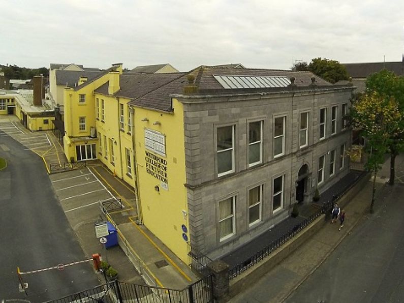 Waterford College of Further Education launches its three year plan