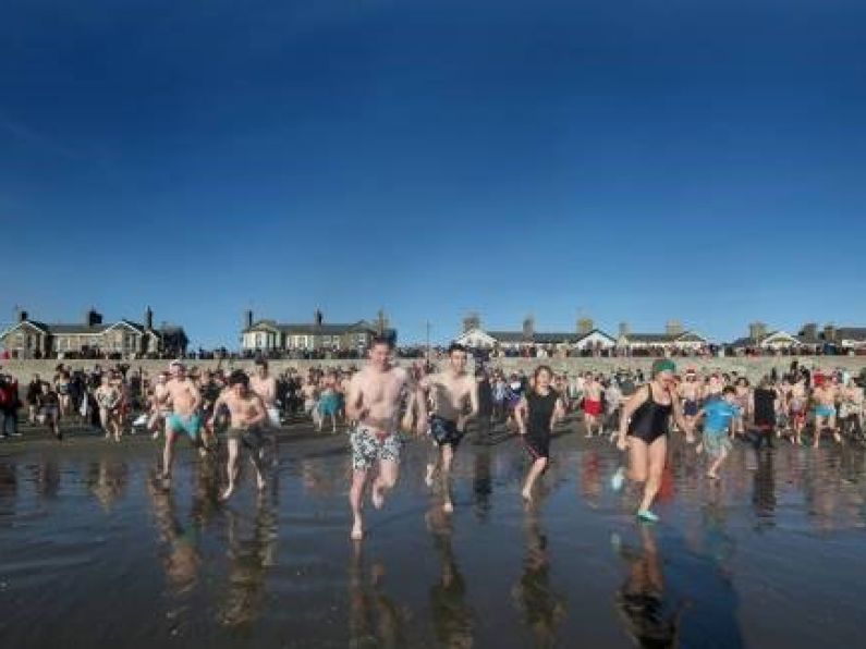 Christmas swims to take place along Waterford coastline
