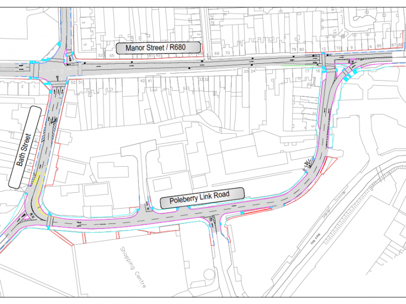 Traffic changes at Railway Square in Waterford postponed.