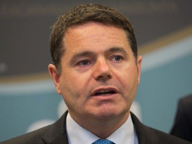 About 30,000 affected by tracker mortgage scandal, says Paschal Donohoe