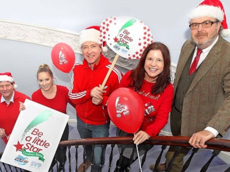 A staggering €80,000 has been raised for SVP in Waterford for WLR Christmas Appeal