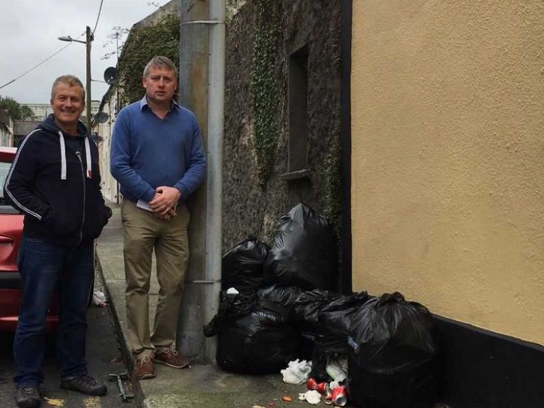 Councillors call for 'name and shame' over illegal dumping