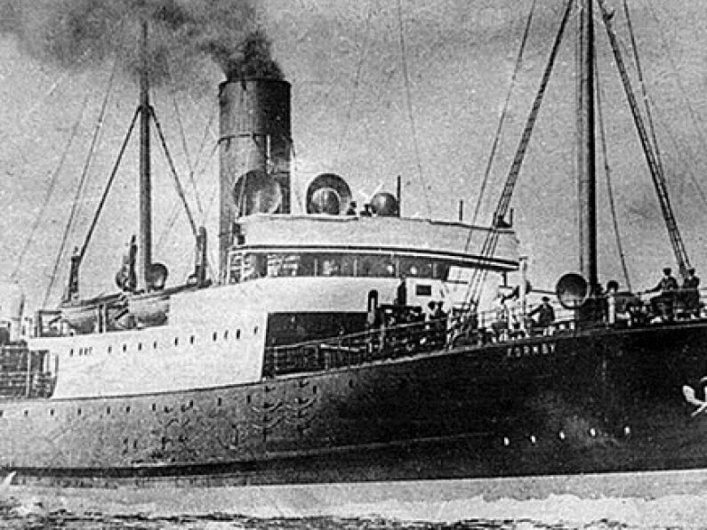 Events to mark the centenary of the sinking of SS Formby and SS Coningbeg continue today