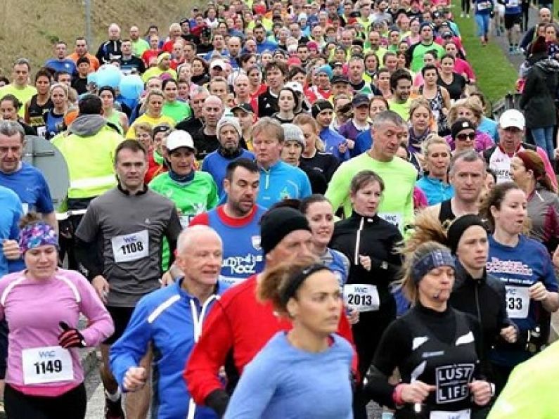 Waterford AC Half Marathon underway in Waterford City