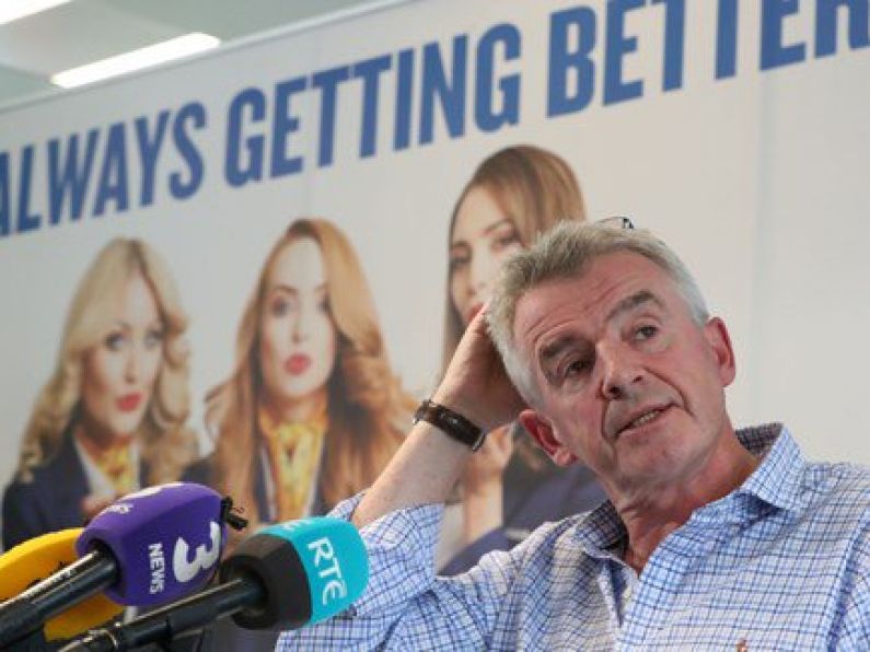 Ryanair U-turn on recognition of pilot unions