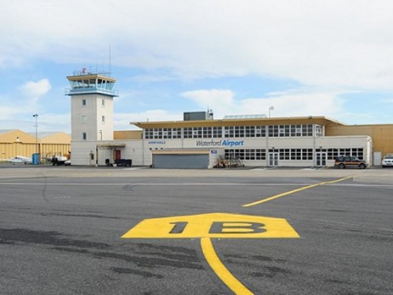 Emergency funding of almost €400,000 has been granted to Waterford Airport