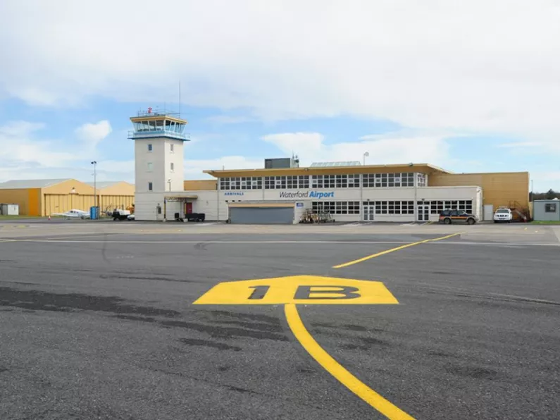 &quot;Crunch time&quot; for Waterford airport extension, David Cullinane says