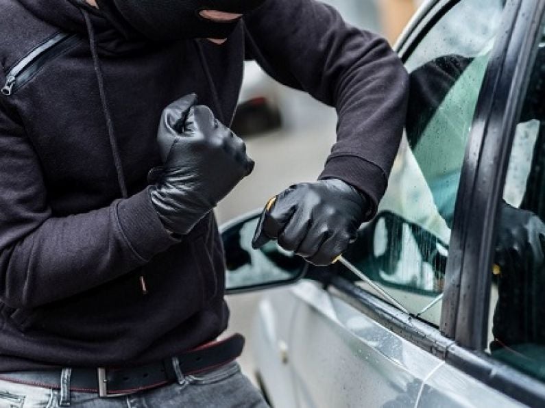 17 cars broken into in Waterford City in recent days