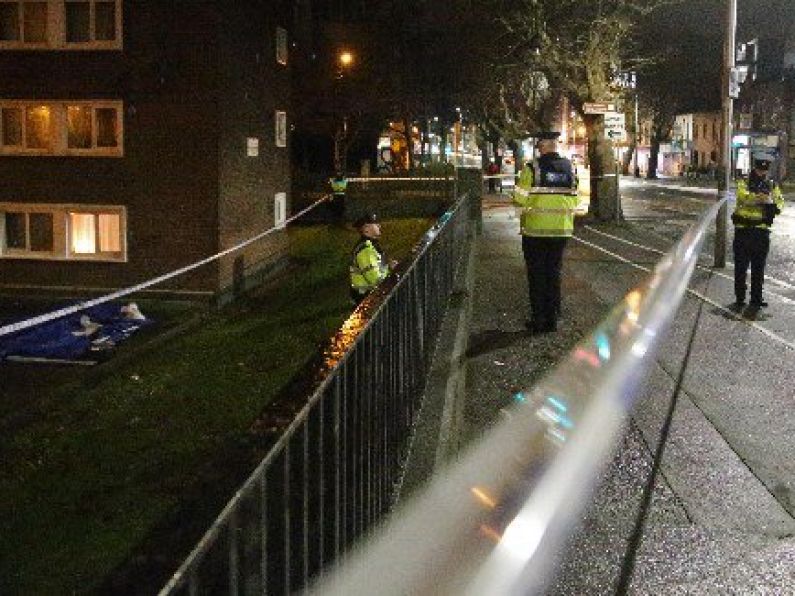 Man dies in gangland shooting in Dublin’s North Inner City