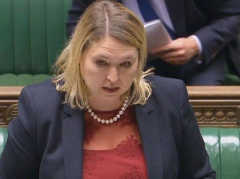 Karen Bradley's first day as Northern Secretary one year on from collapse of Stormont