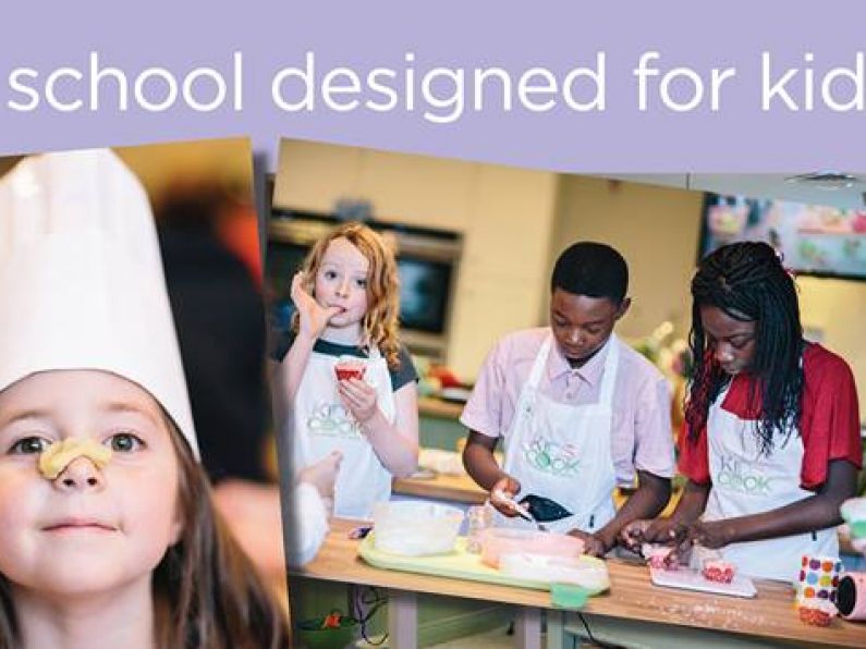 Listen: Geoff chats to Lisa Halpenney about her cooking school for kids