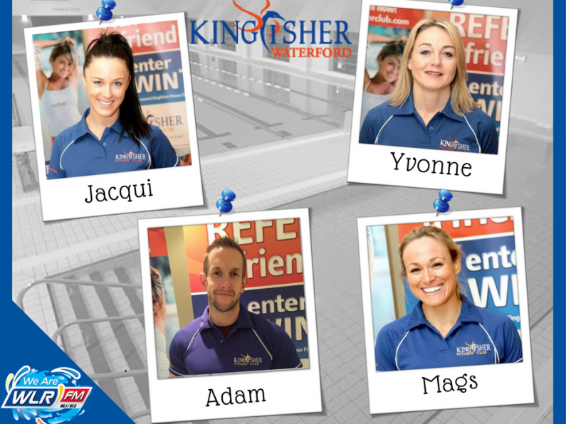 Meet The Kingfisher Team