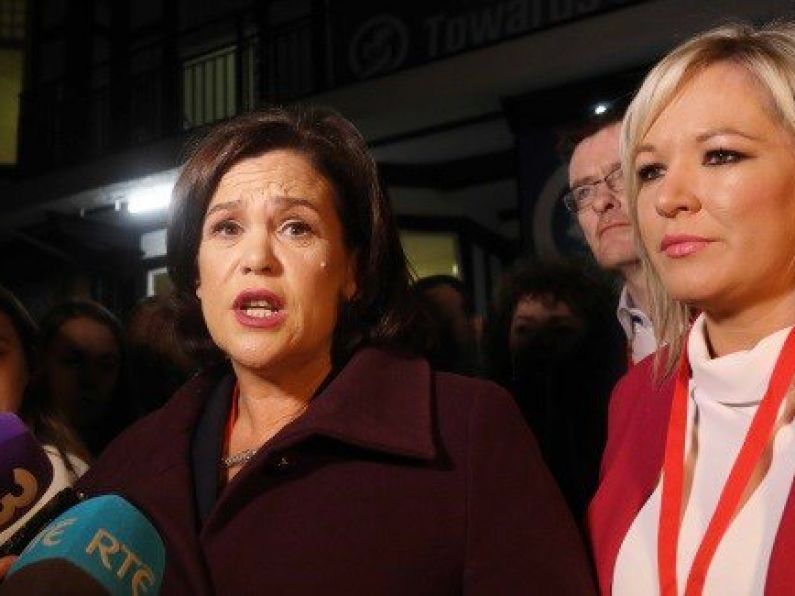 Brexit and abortion on the agenda at Sinn Féin Ard Fheis