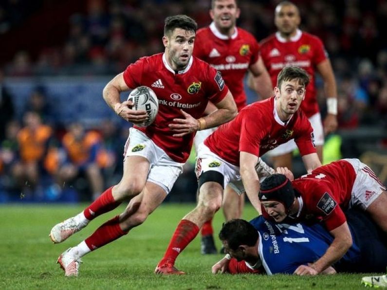 Munster secure home Quarter-Final after impressive display against Castres