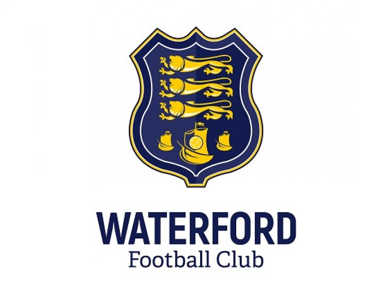 New look Waterford FC play first friendly tonight