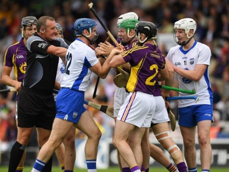 Waterford hurlers get set for local derby on Sunday.