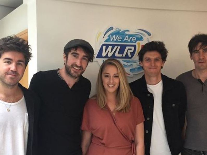 The Coronas join Teresanne on The Drive Home Live Sessions