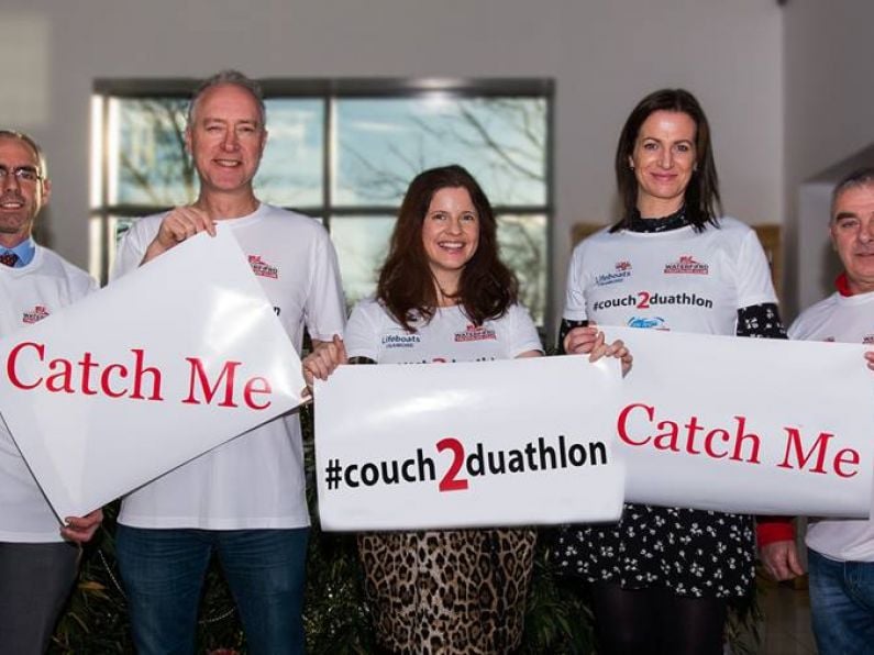 Fancy taking part in the #Couch2Duathlon challenge in Tramore this February?! - Listen here for details